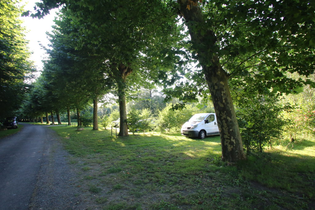 Camping dans le Marais Poitevin