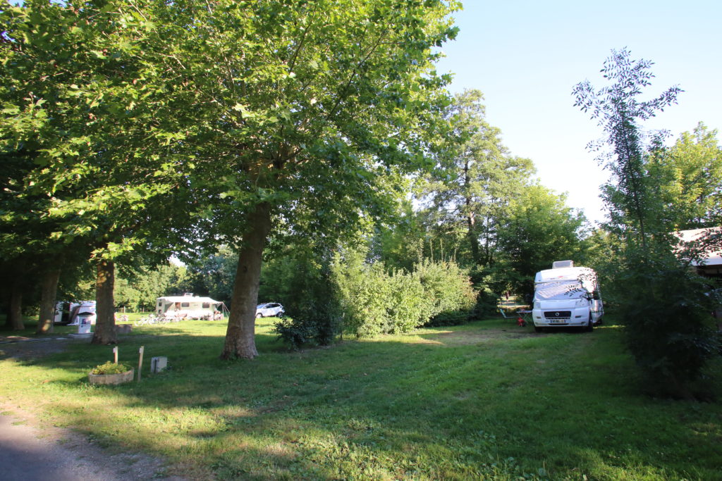 Emplacement Marais poitevin