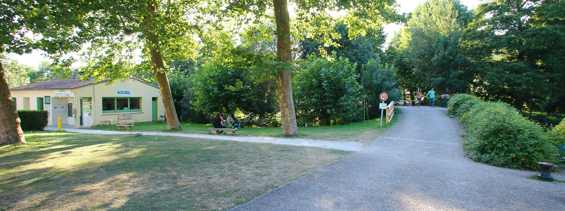 Camping l’Îlot du Chail — photo 2