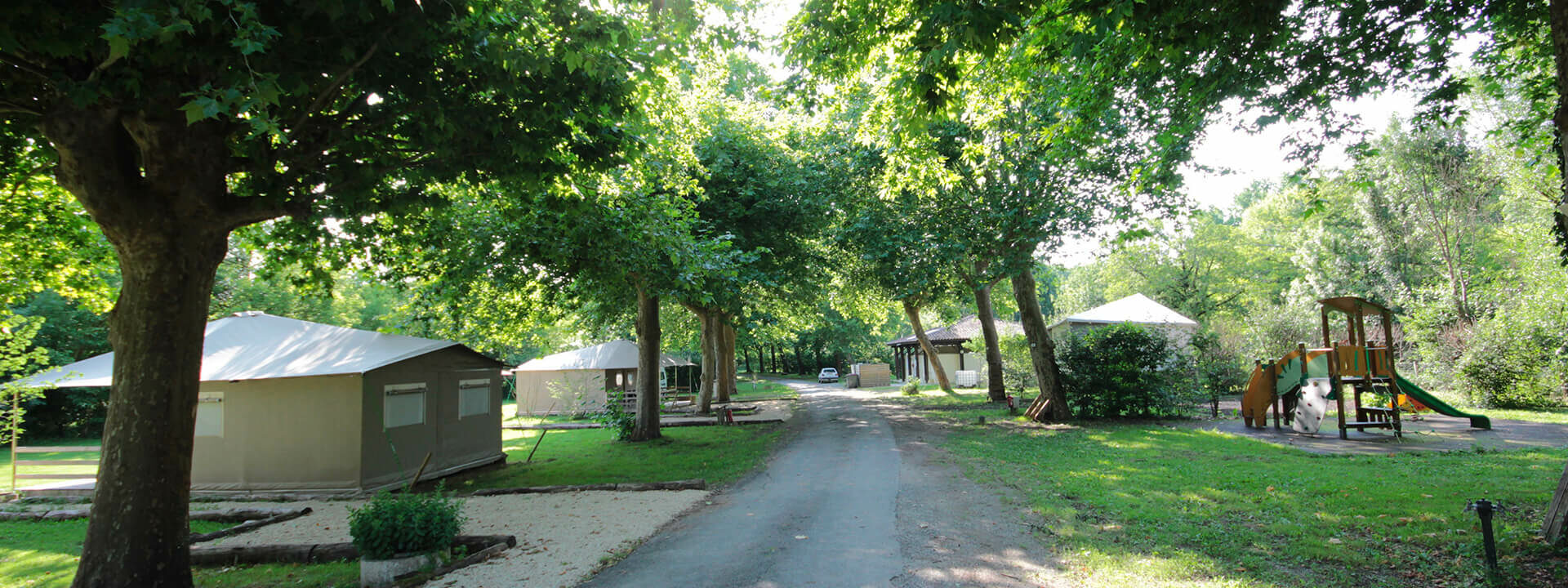 Camping l’Îlot du Chail — photo 3