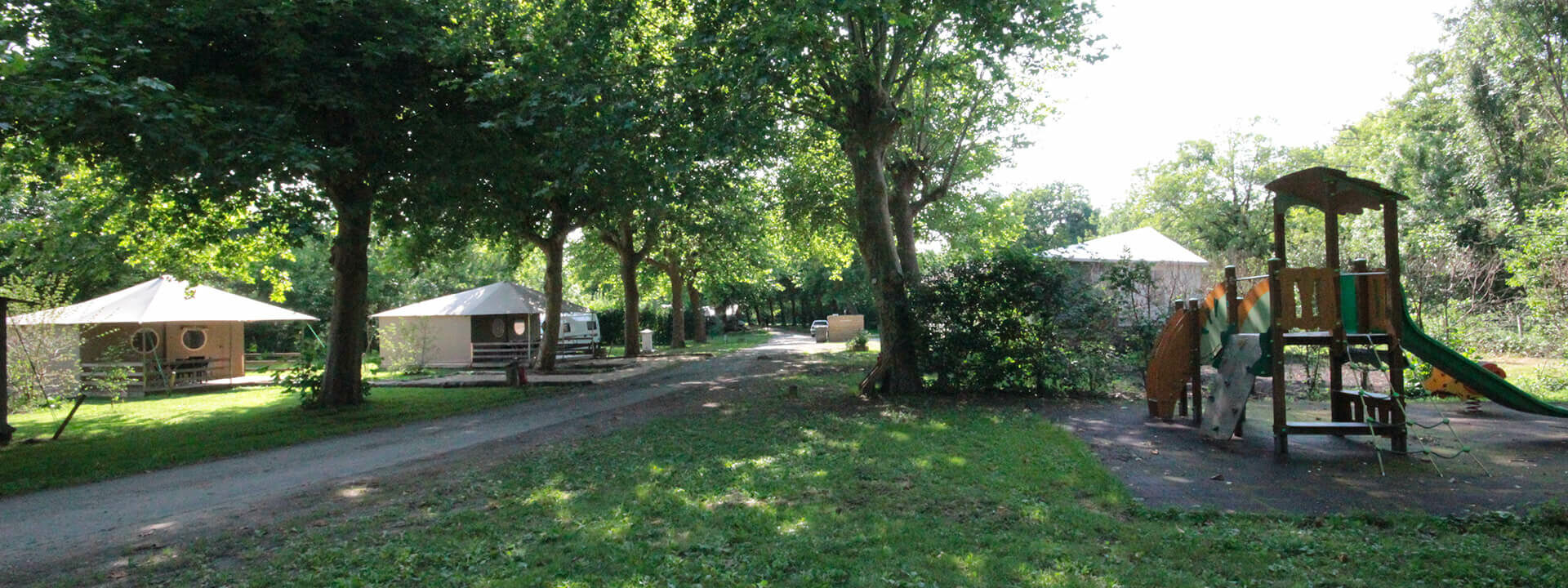 Camping l’Îlot du Chail — photo 8